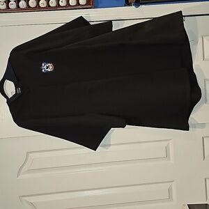 HARRY POTTER Black Ravenclaw Cape from Universal Studios - XXXS